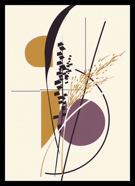 Plakat 25x35cm Jesienne Tańce zdjęcie 2