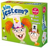 Kim jestem? Gra rodzinna. Adamigo.