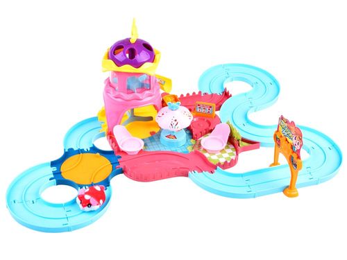 ZESTAW ZABAWNYCH ZAJĘĆ DLA CHOMIKA na Arena.pl