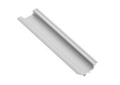 profil aluminiowy led kątowy glax silver 2m - v-glaxktal