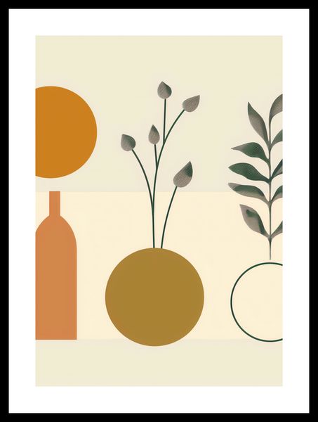 Plakat 59,4x84,1cm Symfonia Równowagi zdjęcie 3