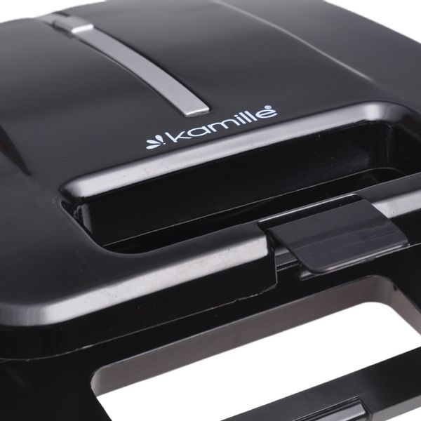 Gofrownica Opiekacz Do Gofrów Chrupiące Gofry - Wysoka Jakość, Szybkie zdjęcie 4