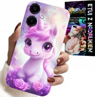 ETUI DO SAMSUNG GALAXY A06 5G - SŁODKI JEDNOROŻEC, WZORY DLA DZIECI CASE
