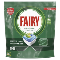 FAIRY Kapsułki do zmywarki 1 op. - 76 szt.