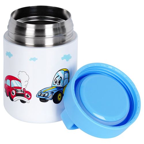 Termos obiadowy stalowy AUTO 450 ml na Arena.pl