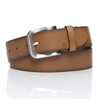 MUSTANG PASEK SKÓRZANY SOPO-MUS131 661 40mm Ledergürtel (RK39-2647A) 90