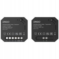 Adapter ENGO CONTROLS do bezprzewodowego sterowania 868 MHz 230 V