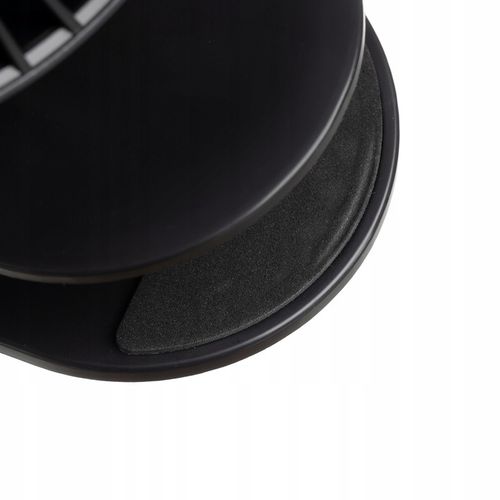 MINI WENTYLATOR NA BIURKO MAŁY WIATRAK WIATRACZEK STOJĄCY CZARNY PRZENOŚNY na Arena.pl