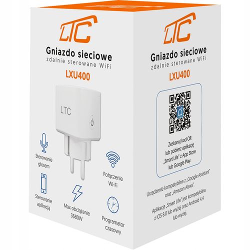 Gniazdko LTC U WiFi na Arena.pl