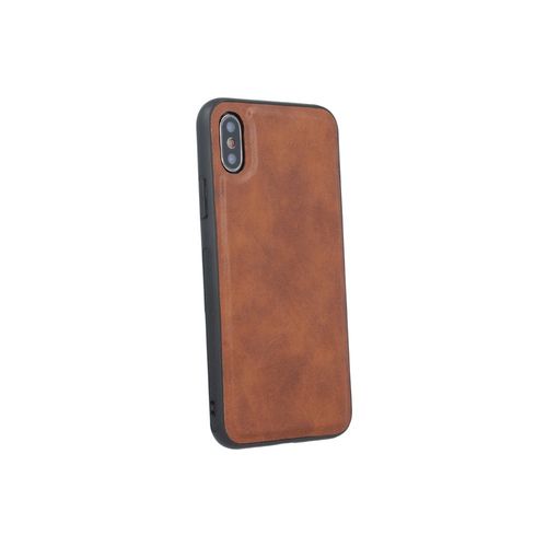 Forever Gamma 2in1 Leather Book Case do iPhone 7 / iPhone 8 brązowy na Arena.pl