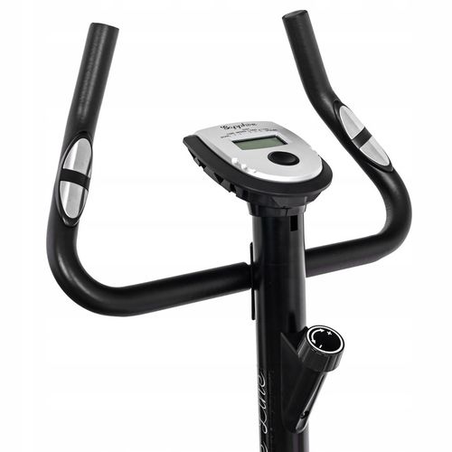 ROWER stacjonarny VINTAGE rowerek TRENINGOWY pionowy SAPPHIRE do ćwiczeń na Arena.pl