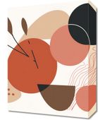 Obraz 30x40cm Szkic Warstw