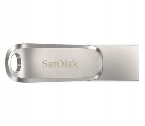 Pendrive SanDisk Ultra Dual Drive Luxe 512 GB USB 3.0, USB 3.1 typ C na Arena.pl