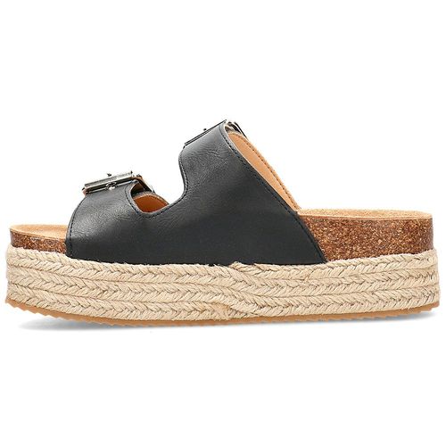 Refresh - Klapki Damskie - 69648 BLACK 36 na Arena.pl