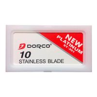 DORCO Żyletki New Platinum 10 szt