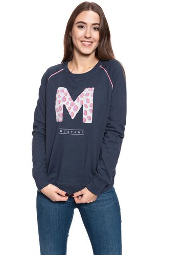 BLUZA MUSTANG DAMSKA Bea C Raglan 1009096 4085 S na Arena.pl