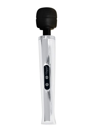 Marc Dorcel - Body Wand Original (Silver) na Arena.pl