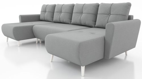 Narożnik Monet U rozkładany, sprężyny na Arena.pl