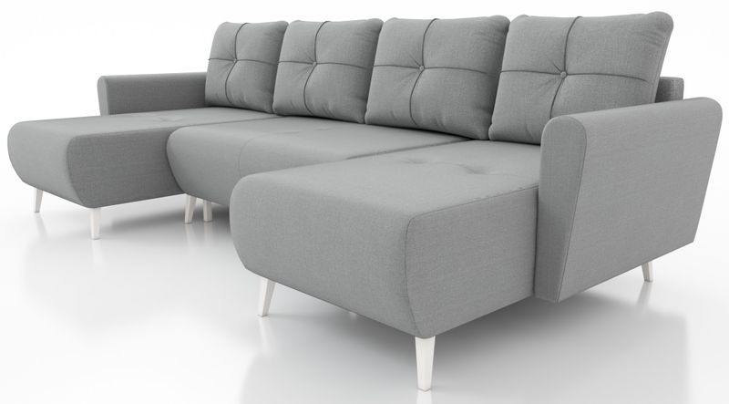 Narożnik Monet U rozkładany, sprężyny zdjęcie 1