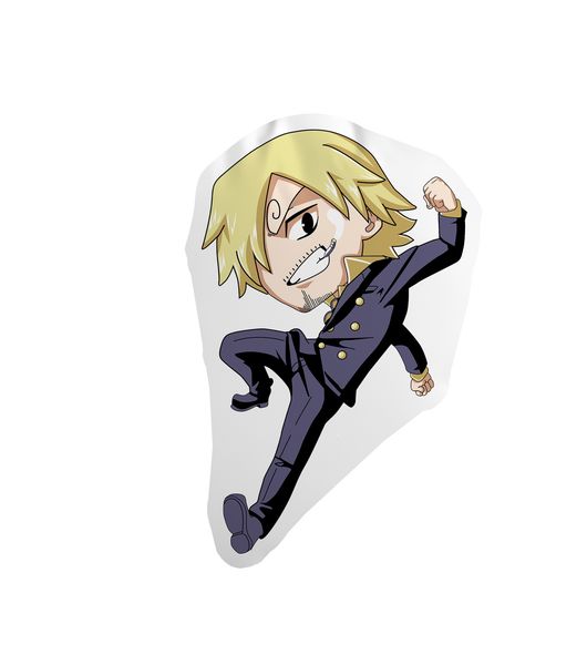 Poduszka Chibi - One Piece - Vinsmoke Sanji zdjęcie 1