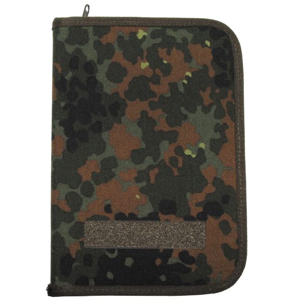 Płaski przybornik A5 flectarn Cordura zdjęcie 1