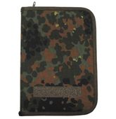 Płaski przybornik A5 flectarn Cordura