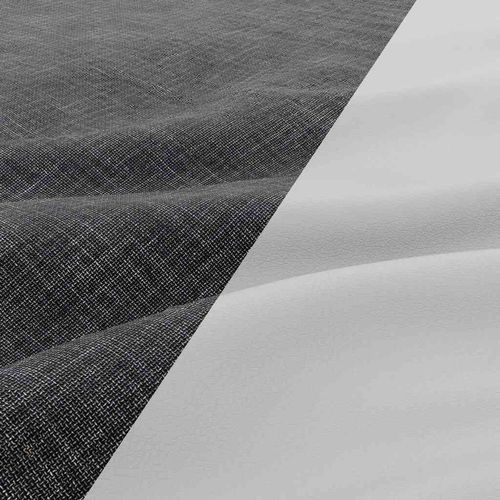 Narożnik rozkładany, prawy, MAGNUS, ekoskóra, 253cm,  biały | TYLETEGOTU na Arena.pl