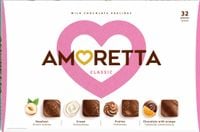 MIESZKO BOMBONIERKA AMORETTA CLASSICA 215G