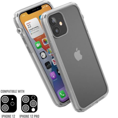 Catalyst Etui Influence iPhone 12/12 Pro transpare na Arena.pl