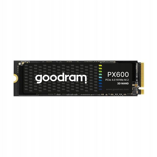 Goodram PX600 2TB Dysk SSD M.2 PCIe NVMe zdjęcie 4