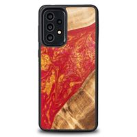 etui bewood unique na samsung galaxy a33 - neons - paris