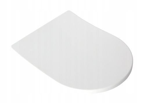deska WC do GROHE SEREL WOLNOOPADAJĄCA SEDESOWA DUROPLASTOWA TWARDA POKRYWA na Arena.pl