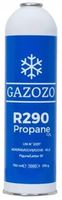 Czynnik chłodniczy Gazozo Propan R290 370g 750 ML