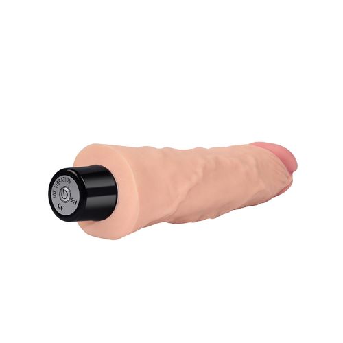 8"" Real Softee Vibrating Dildo na Arena.pl