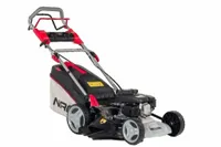 Kosiarka spalinowa z NAPĘDEM NAC 149 cm3 51 cm MIELENIE Wyrzut BOCZNY 70 l