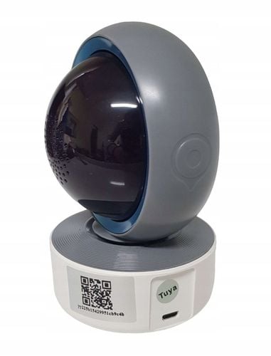 KAMERA OBROTOWA DOMOWA WEWNĘTRZNA NIANIA ELEKTRONICZNA WIFI NOC FULL na Arena.pl