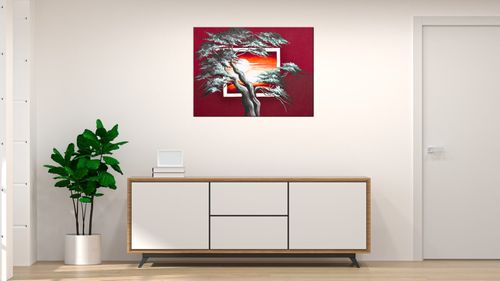 40X30 Obraz Na Płótnie Do Salonu na Arena.pl