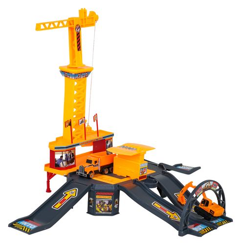 Parking Plac Budowy + Akcesoria na Arena.pl