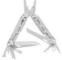 Multitool Badger Outdoor Thorn 14 narzędzi w etui