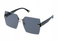 Okulary przeciwsłoneczne damskie Cote Glamour CG287-1 filtr UV-400 kat. 3
