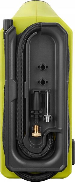 RYOBI KOMPRESOR POMPKA AKUMULATOROWA PROGRAMOWALNY INTERFEJS R18MI-0 18V zdjęcie 11