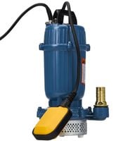 Pompa wody brudnej i czystej 2100W + pływak KD752
