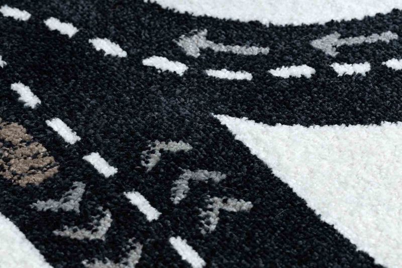 RUG/LU/BEO/TRACK/CREAM/80x150 zdjęcie 5