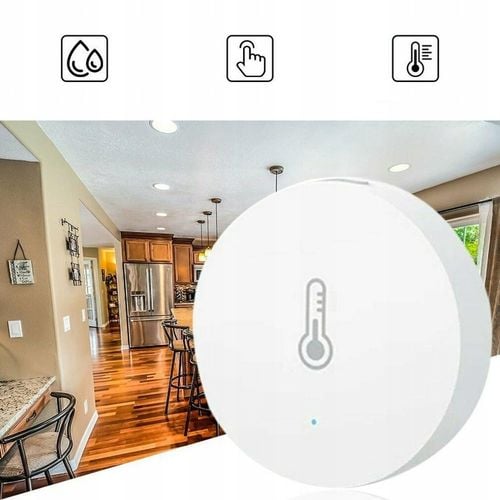 Czujnik temperatury wilgotności ZigBee TUYA Smart na Arena.pl