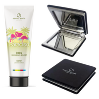 7suns Paradiso Bronzer 250ml + Podwójne Lusterko Gratis