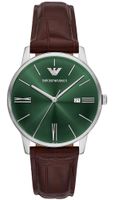 zegarek męski emporio armani minimalist ar11672 + box
