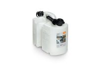 KANISTER KOMBI PRZEZROCZYSTY 5L/3L - S8810120