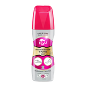 EMU Pasta do butów w płynie 2w1 (care and shine shoe liquid) BEZBARWNA 75ml