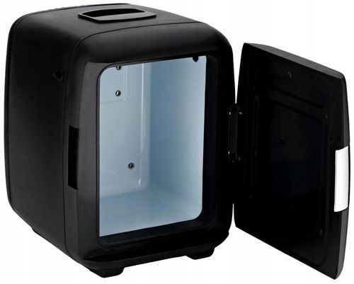 Chłodziarka do mleka KITCHENMASTER ETC 6 Czarny na Arena.pl