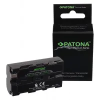 PATONA PA-BA-1324 Premium Sony NP-F550 F330 F530 F750 F930 F920 F550